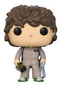 POP STRANGER THINGS DUSTIN GHOSTBUSTERS VINYL FIGURE