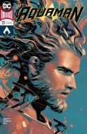 AQUAMAN #33 VAR ED