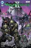 BATMAN TEENAGE MUTANT NINJA TURTLES II #4 (OF 6)