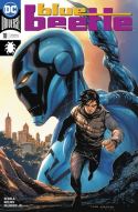 BLUE BEETLE #18 VAR ED