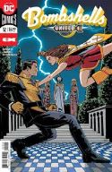 BOMBSHELLS UNITED #12