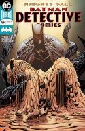 DETECTIVE COMICS #974