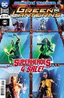 GREEN LANTERNS #40