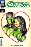 GREEN LANTERNS #40 VAR ED