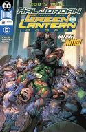HAL JORDAN AND THE GREEN LANTERN CORPS #38