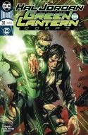 HAL JORDAN AND THE GREEN LANTERN CORPS #38 VAR ED