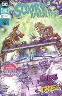 SCOOBY APOCALYPSE #22