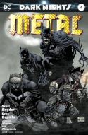 DARK NIGHTS METAL #6 (OF 6) LEE VAR ED