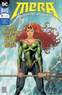 MERA QUEEN OF ATLANTIS #1 (OF 6)