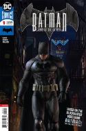 BATMAN SINS OF THE FATHER #1 (OF 6) VAR ED