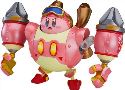 KIRBY PLANET ROBOT ARMOUR & KIRBY NENDOROID MORE SET