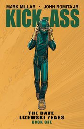 KICK-ASS DAVE LIZEWSKI YEARS TP VOL 01 (DEC170572) (MR)