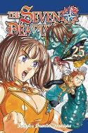 SEVEN DEADLY SINS GN VOL 25