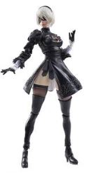 NIER AUTOMATA BRING ARTS 2B & MACHINE LIFEFORM AF SET (SEP17