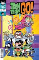 TEEN TITANS GO #26