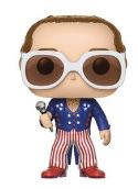 POP ROCKS ELTON JOHN RED WHITE BLUE VINYL FIGURE