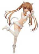 AOKANA FOUR RHYTHM MASHIRO ARISAKA PVC FIG NEKOMIMI VER