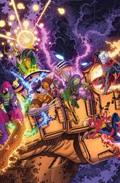 INFINITY COUNTDOWN BY BRADSHAW POSTER