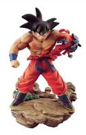 DRAGON BALL SUPER SON GOKU MEMORIAL 01 PVC STATUE (SEP178899