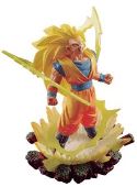 DRAGON BALL SUPER SS 3 SON GOKU MEMORIAL 03 PVC STATUE