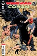 WONDER WOMAN CONAN #6 (OF 6) LOPRESTI VAR ED