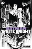 BATMAN WHITE KNIGHT #1 (OF 8) 3RD PTG