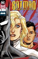 BATMAN BEYOND #18 VAR ED