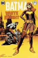 BATMAN WHITE KNIGHT #6 (OF 8) VAR ED