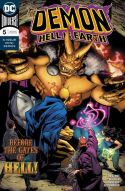 DEMON HELL IS EARTH #5 (OF 6)