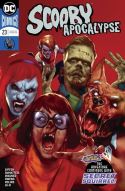 SCOOBY APOCALYPSE #23 VAR ED