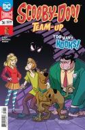 SCOOBY DOO TEAM UP #36