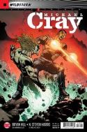 WILDSTORM MICHAEL CRAY #6 VAR ED