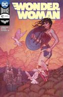 WONDER WOMAN #42 VAR ED