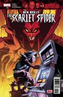 BEN REILLY SCARLET SPIDER #15 LEG