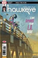 HAWKEYE #16 LEG