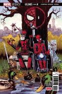 SPIDER-MAN DEADPOOL #29 LEG