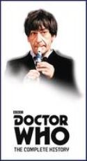 DOCTOR WHO COMP HIST HC VOL 67 2ND DOCTOR STORIES