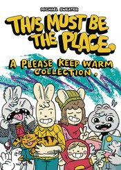 PLEASE KEEP WARM COLLECTION GN VOL 01 THIS MUST BE PLACE (JA