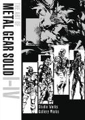 ART OF METAL GEAR SOLID I-IV HC (MR)