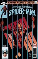 PETER PARKER SPECTACULAR SPIDER-MAN #297 2ND PTG SIQUEIRA VA