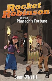 ROCKET ROBINSON & PHAROAHS FORTUNE GN VOL 01