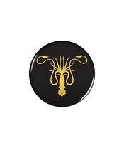 GAME OF THRONES BUTTON GREYJOY