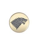 GAME OF THRONES BUTTON STARK