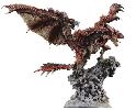 MONSTER HUNTER CFB RATHALOS MDL KIT RESELL VER