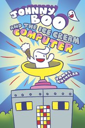 JOHNNY BOO HC VOL 08 ICE CREAM COMPUTER