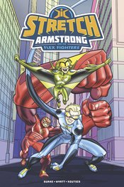 STRETCH ARMSTRONG AND THE FLEX FIGHTERS TP