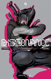 DISSONANCE TP VOL 01 (MR)