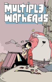MULTIPLE WARHEADS TP VOL 02 GHOST TOWN (MR)