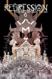 REGRESSION TP VOL 02 DISCIPLES (MR)