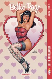 BETTIE PAGE TP VOL 01 BETTIE IN HOLLYWOOD